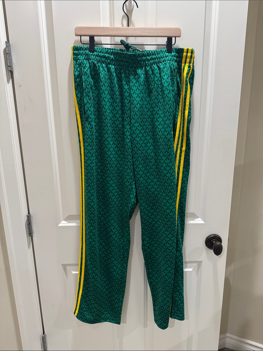 adidas “Firebird” track pants